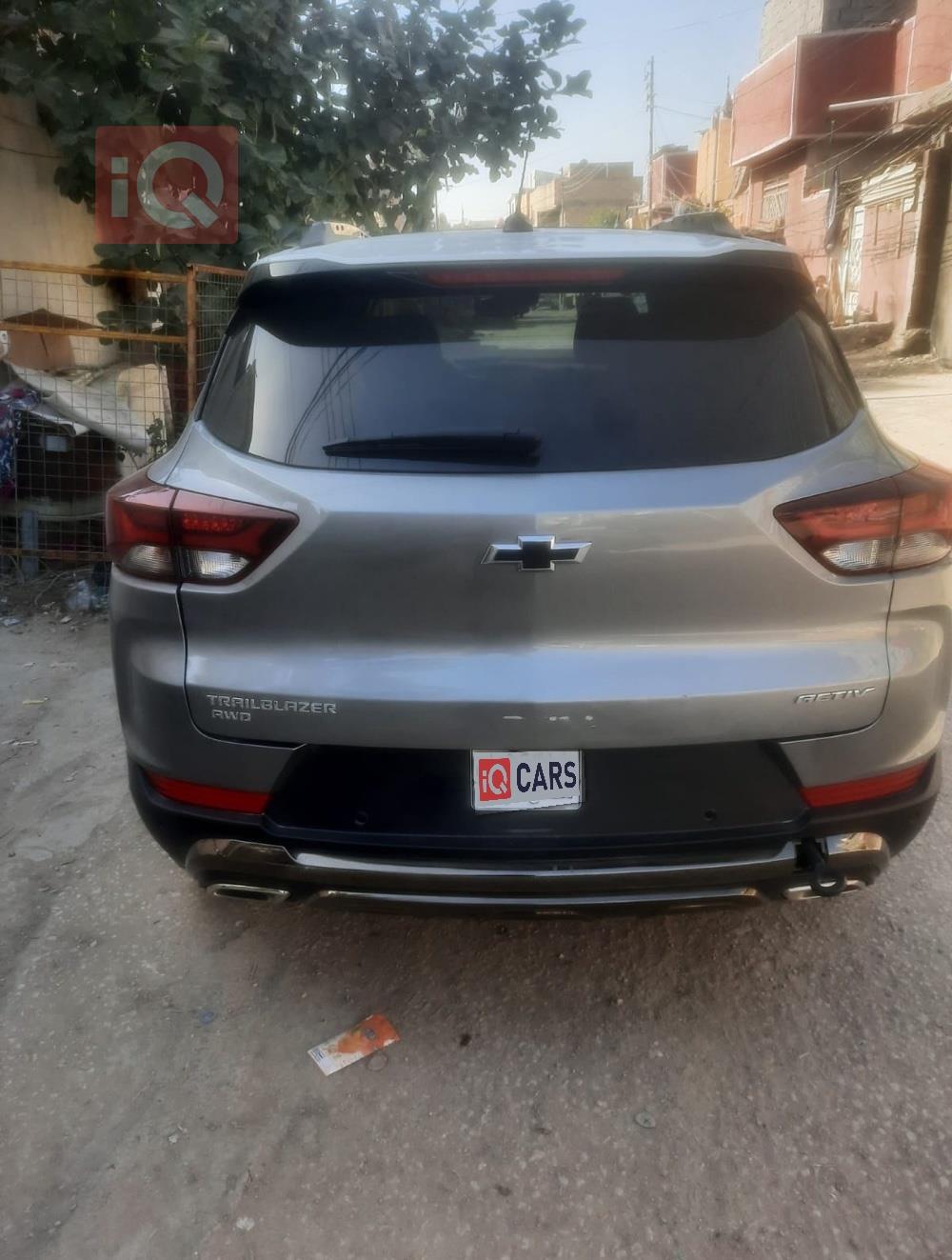 شيفروليه تريل بليزر